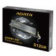 Накопичувач SSD M.2 2280 512 GB ADATA (ALEG-850-512GCS) Накопичувач SSD M.2 2280 512 GB ADATA (ALEG-850-512GCS)