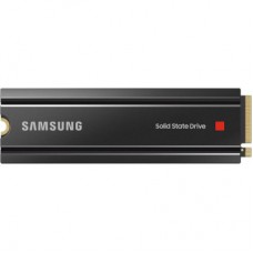 Накопитель SSD M.2 2280 1TB 980 PRO with Heatsink Samsung (MZ-V8P1T0CW) - Фото