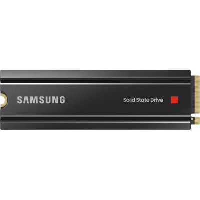 Накопитель SSD M.2 2280 1TB 980 PRO with Heatsink Samsung (MZ-V8P1T0CW)