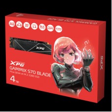 Накопичувач SSD M.2 2280 4TB ADATA (AGAMMIXS70B-4T-CS) - Фото