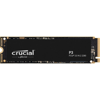 Накопитель SSD M.2 2280 2TB Micron (CT2000P3SSD8)