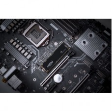 Накопичувач SSD M.2 2280 2 TB Micron (CT2000P3SSD8) Накопичувач SSD M.2 2280 2 TB Micron (CT2000P3SSD8) - Фото