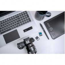 Накопичувач SSD M.2 2280 1 TB Micron (CT1000P3SSD8) Накопичувач SSD M.2 2280 1 TB Micron (CT1000P3SSD8) - Фото