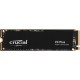 Накопитель SSD M.2 2280 500GB Micron (CT500P3PSSD8)