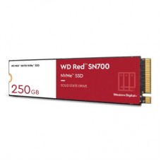 Накопичувач SSD M.2 2280 250 GB SN700 RED WD (WDS250G1R0C) - Фото