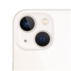 Мобільний телефон Apple iPhone 13 128 GB Starlight (MLPG3) - Фото