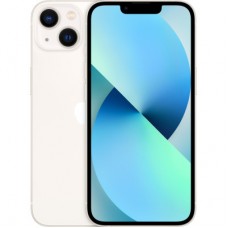 Мобільний телефон Apple iPhone 13 128 GB Starlight (MLPG3) - Фото