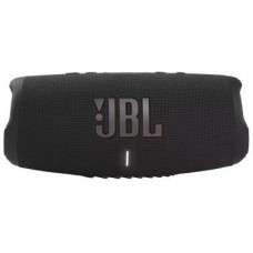 Акустична система JBL Charge 5 Black (JBLCHARGE5BLK) - Фото
