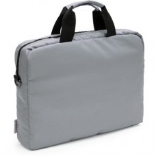 Сумка для ноутбука Vinga 14" NB140P gray (NB140PG) - Фото