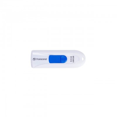 USB флеш накопитель Transcend 64GB JetFlash 790 USB 3.0 (TS64GJF790W)