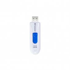 USB флеш накопитель Transcend 64GB JetFlash 790 USB 3.0 (TS64GJF790W) - Фото