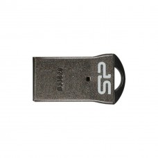 USB флешнакопичувач Silicon Power 64 GB Touch T01 USB 2.0 (SP064GBUF2T01V1K) - Фото