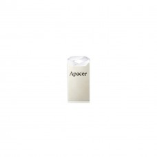 USB флеш накопитель Apacer 32GB AH111 Crystal RP USB2.0 (AP32GAH111CR-1) - Фото