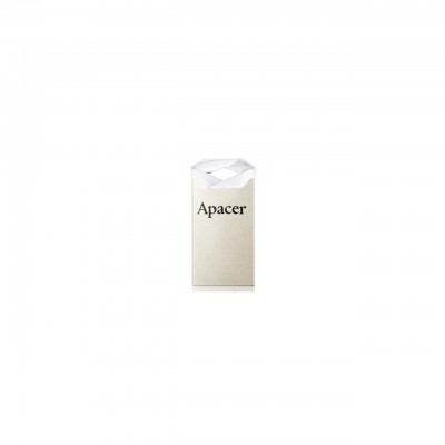 USB флеш накопитель Apacer 32GB AH111 Crystal RP USB2.0 (AP32GAH111CR-1)