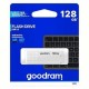 USB флеш накопитель Goodram 128GB UME2 White USB 2.0 (UME2-1280W0R11) USB флеш накопитель Goodram 128GB UME2 White USB 2.0 (UME2-1280W0R11)