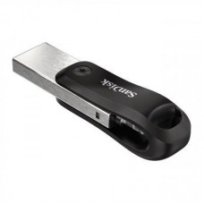 USB флеш накопитель SanDisk 128GB iXpand Go USB 3.0/Lightning (SDIX60N-128G-GN6NE) USB флеш накопитель SanDisk 128GB iXpand Go USB 3.0/Lightning (SDIX60N-128G-GN6NE)