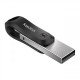 USB флеш накопитель SanDisk 256GB iXpand Go USB 3.0/Lightning (SDIX60N-256G-GN6NE) USB флеш накопитель SanDisk 256GB iXpand Go USB 3.0/Lightning (SDIX60N-256G-GN6NE)