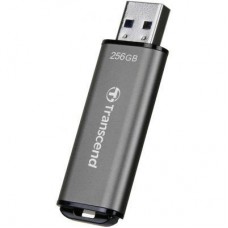 USB флеш накопитель Transcend 256GB JetFlash 920 Black USB 3.2 (TS256GJF920) - Фото