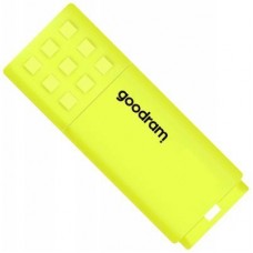 USB-флеш накопичувач GOODRAM 8 GB UME2 Yellow USB 2.0 (UME2-0080Y0R11) - Фото