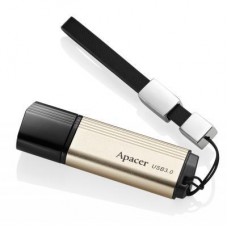 USB флеш накопитель Apacer 64GB AH353 Champagne Gold RP USB 3.0 (AP64GAH353C-1) - Фото