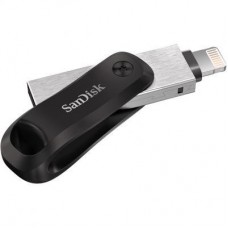 USB-флеш-накопичувач SANDISK 64 GB iXpand Go USB 3.0 / Lightning (SDIX60N-064G-GN6NN) USB-флеш-накопичувач SANDISK 64 GB iXpand Go USB 3.0 / Lightning (SDIX60N-064G-GN6NN) - Фото