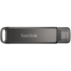 USB флеш накопитель SanDisk 64GB iXpand Drive Luxe Type-C /Lightning (SDIX70N-064G-GN6NN) USB флеш накопитель SanDisk 64GB iXpand Drive Luxe Type-C /Lightning (SDIX70N-064G-GN6NN)