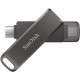USB флеш накопитель SanDisk 64GB iXpand Drive Luxe Type-C /Lightning (SDIX70N-064G-GN6NN) USB флеш накопитель SanDisk 64GB iXpand Drive Luxe Type-C /Lightning (SDIX70N-064G-GN6NN)
