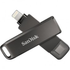 USB флеш накопитель SANDISK 128GB iXpand Drive Luxe Type-C /Lightning (SDIX70N-128G-GN6NE) USB флеш накопитель SANDISK 128GB iXpand Drive Luxe Type-C /Lightning (SDIX70N-128G-GN6NE) - Фото