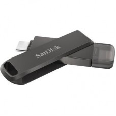 USB флеш накопитель SANDISK 128GB iXpand Drive Luxe Type-C /Lightning (SDIX70N-128G-GN6NE) USB флеш накопитель SANDISK 128GB iXpand Drive Luxe Type-C /Lightning (SDIX70N-128G-GN6NE) - Фото