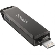 USB флеш накопитель SANDISK 128GB iXpand Drive Luxe Type-C /Lightning (SDIX70N-128G-GN6NE) USB флеш накопитель SANDISK 128GB iXpand Drive Luxe Type-C /Lightning (SDIX70N-128G-GN6NE) - Фото