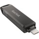 USB флеш накопитель SanDisk 64GB iXpand Drive Luxe Type-C /Lightning (SDIX70N-064G-GN6NN) USB флеш накопитель SanDisk 64GB iXpand Drive Luxe Type-C /Lightning (SDIX70N-064G-GN6NN)