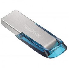 USB-флеш накопичувач SanDisk 128 GB Ultra Flair Blue USB 3.0 (SDCZ73-128G-G46B) - Фото