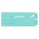 USB флеш накопитель Goodram 16GB UME3 Care Green USB 3.0 (UME3-0160CRR11)