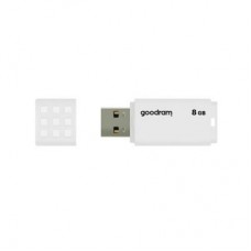 USB-флеш-накопичувач Goodram 8GB UME2 White USB 2.0 (UME2-0080W0R11) - Фото