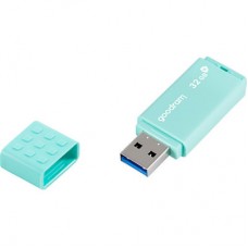 USB флеш накопитель Goodram 32GB UME3 Care Green USB 3.2 (UME3-0320CRR11) USB флеш накопитель Goodram 32GB UME3 Care Green USB 3.2 (UME3-0320CRR11)