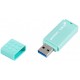 USB флеш накопитель Goodram 128GB UME3 Care Green USB 3.2 (UME3-1280CRR11) USB флеш накопитель Goodram 128GB UME3 Care Green USB 3.2 (UME3-1280CRR11)