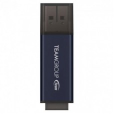 USB флешнакопичувач Team 128 GB C211 Blue USB 3.0 (TC2113128GL01) - Фото