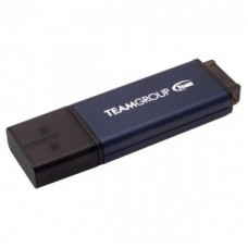 USB флешнакопичувач Team 128 GB C211 Blue USB 3.0 (TC2113128GL01) - Фото