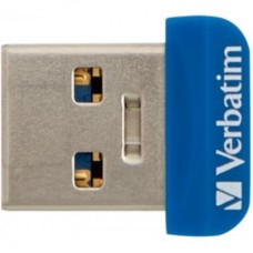 USB флеш накопитель Verbatim 32GB Store 'n' Stay NANO Blue USB 3.0 (98710) USB флеш накопитель Verbatim 32GB Store 'n' Stay NANO Blue USB 3.0 (98710)