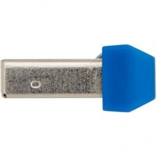 USB флеш накопитель Verbatim 32GB Store 'n' Stay NANO Blue USB 3.0 (98710) - Фото