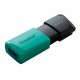 USB-флеш-накопичувач Kingston 256 GB DataTraveler Exodia M USB 3.2 (DTXM/256GB) USB-флеш-накопичувач Kingston 256 GB DataTraveler Exodia M USB 3.2 (DTXM/256GB)