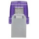 USB флеш накопитель Kingston 64GB DataTraveler microDuo 3C USB 3.2/Type C (DTDUO3CG3/64GB) USB флеш накопитель Kingston 64GB DataTraveler microDuo 3C USB 3.2/Type C (DTDUO3CG3/64GB)