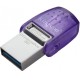 USB флеш накопитель Kingston 256GB DataTraveler microDuo 3C USB 3.2/Type C (DTDUO3CG3/256GB) USB флеш накопитель Kingston 256GB DataTraveler microDuo 3C USB 3.2/Type C (DTDUO3CG3/256GB)