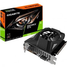 Відеокарта GTX 1650 Gigabyte 4Gb (GV-N1656OC-4GD) - Фото
