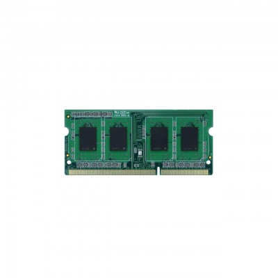 Модуль пам'яті для ноутбука SoDIMM DDR3 4GB 1600 MHz eXceleram (E30170A)