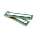 Модуль пам'яті для комп'ютера DDR3 16 GB (2x8GB) 1600 MHz Silver Peewee eXceleram (E30166A)