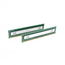 Модуль пам'яті для комп'ютера DDR3 16 GB (2x8GB) 1600 MHz Silver Peewee eXceleram (E30166A) - Фото
