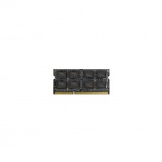 Модуль пам'яті для ноутбука SoDIMM DDR3L 8 GB 1600 MHz Team (TED3L8G1600C11-S01) - Фото
