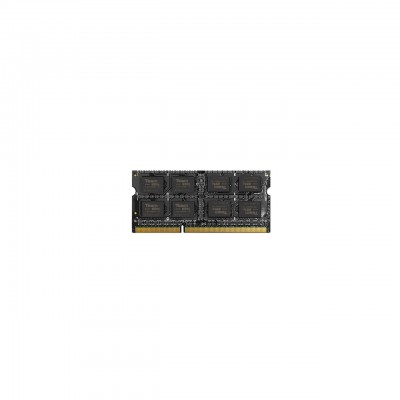 Модуль пам'яті для ноутбука SoDIMM DDR3L 8 GB 1600 MHz Team (TED3L8G1600C11-S01)