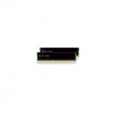 Модуль пам'яті для комп'ютера DDR3 8GB (2x4GB) 1600 MHz Black Sark eXceleram (E30173A) - Фото